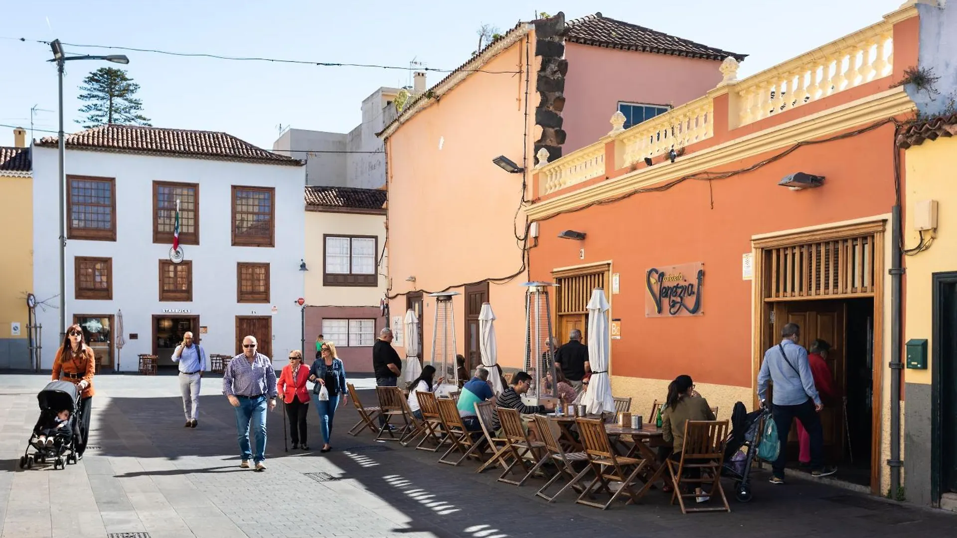 Home2Book Modern Apt Indoor Terrace, La Laguna La Laguna (Tenerife)